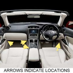 Module Locations